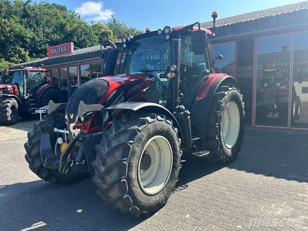 Valtra N 154 A トラクター