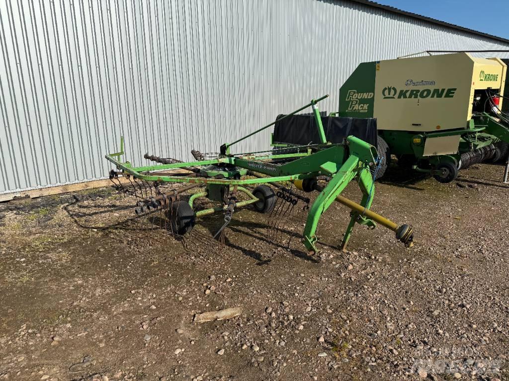 Deutz-Fahr KS 1.70 ウィンドローア/レーキ
