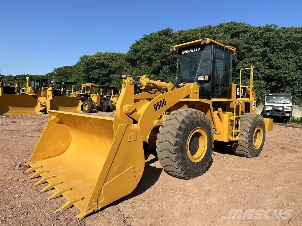CAT 950G ホイールローダー・タイヤショベル