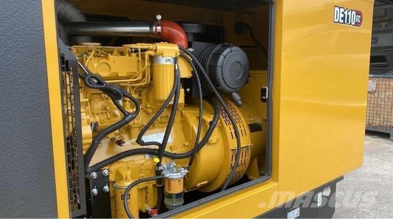 CAT DE110GC ディーゼル発電機