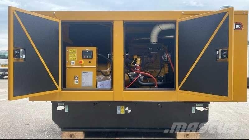 CAT DE110GC ディーゼル発電機