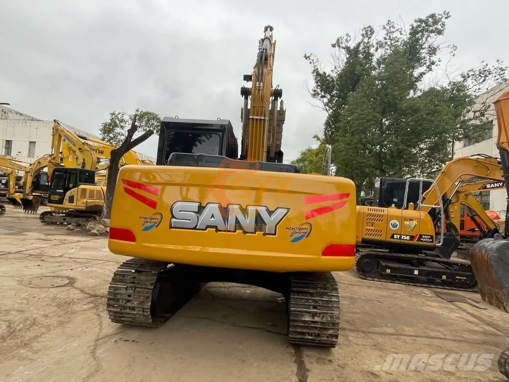Sany SY 155 C 大型油圧ショベル12t以上（パワーショベル・ユンボ）