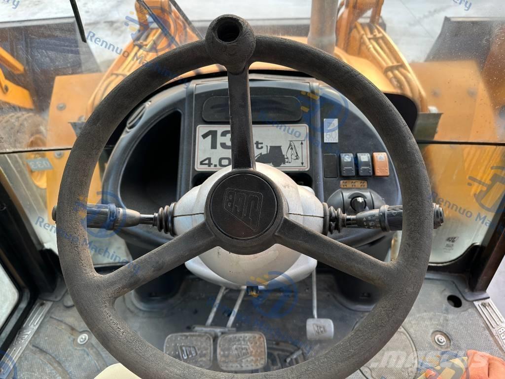 JCB 4 CX バックホーローダー