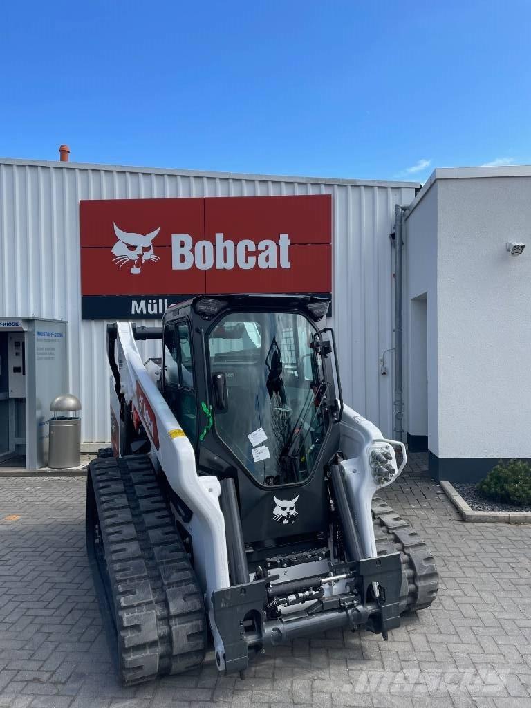 Bobcat T86 クローラーローダー