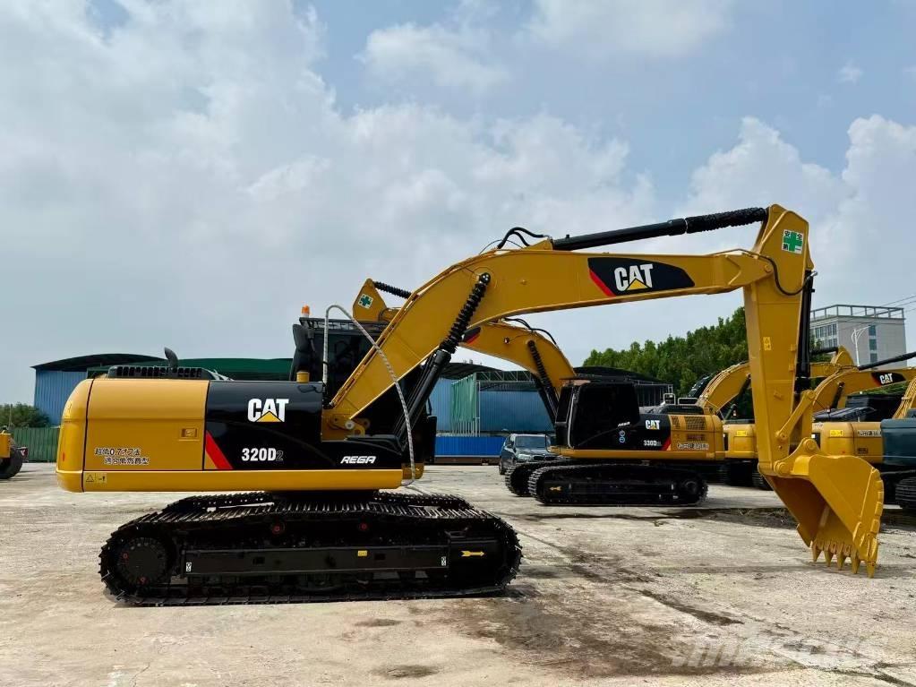 CAT 320 D L 大型油圧ショベル12t以上（パワーショベル・ユンボ）