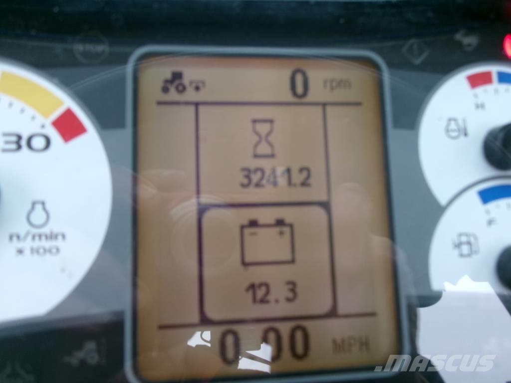 New Holland T 4.75 トラクター