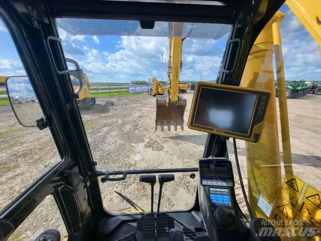 Komatsu PC210-11E0 大型油圧ショベル12t以上（パワーショベル・ユンボ）