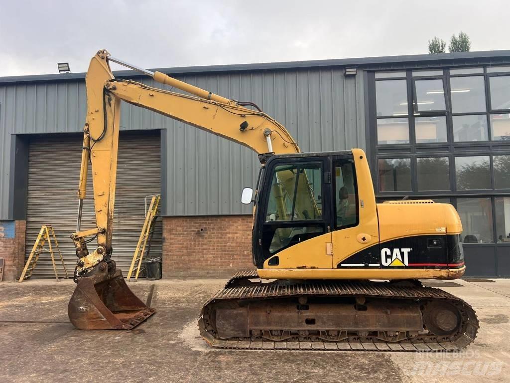 CAT 312 C L 大型油圧ショベル12t以上（パワーショベル・ユンボ）