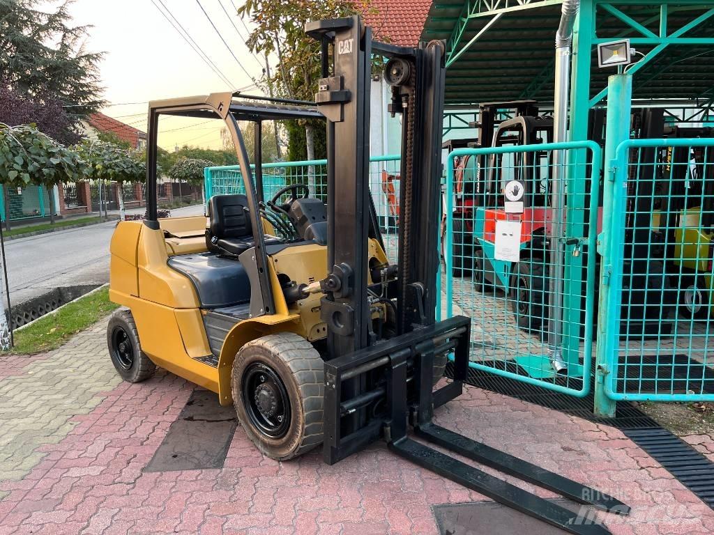 CAT DP 45 N V-3549 ディーゼル・軽油