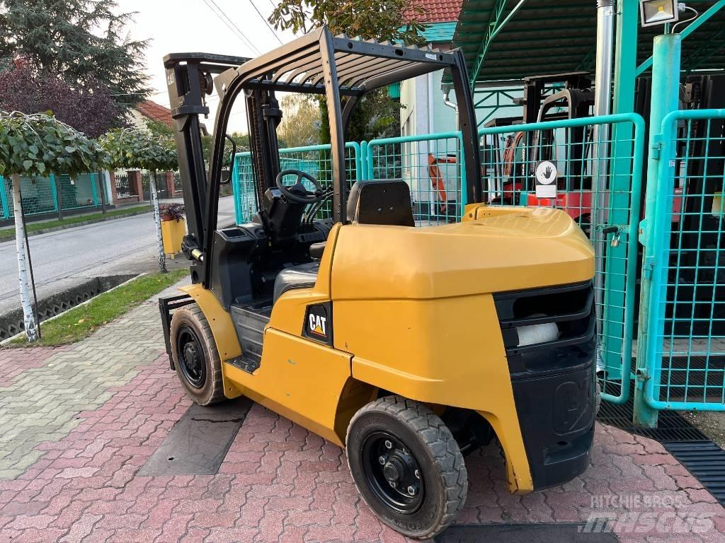 CAT DP 45 N V-3549 ディーゼル・軽油