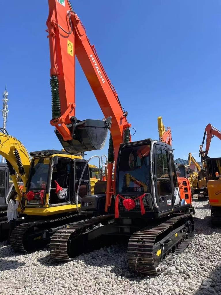 Hitachi ZX 120 大型油圧ショベル12t以上（パワーショベル・ユンボ）