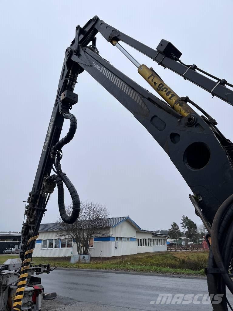 Rottne H11D ハーベスター