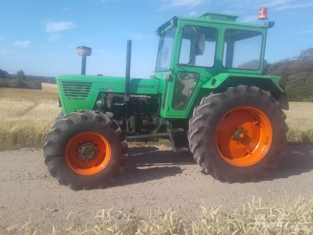 Deutz 13006 4WD トラクター