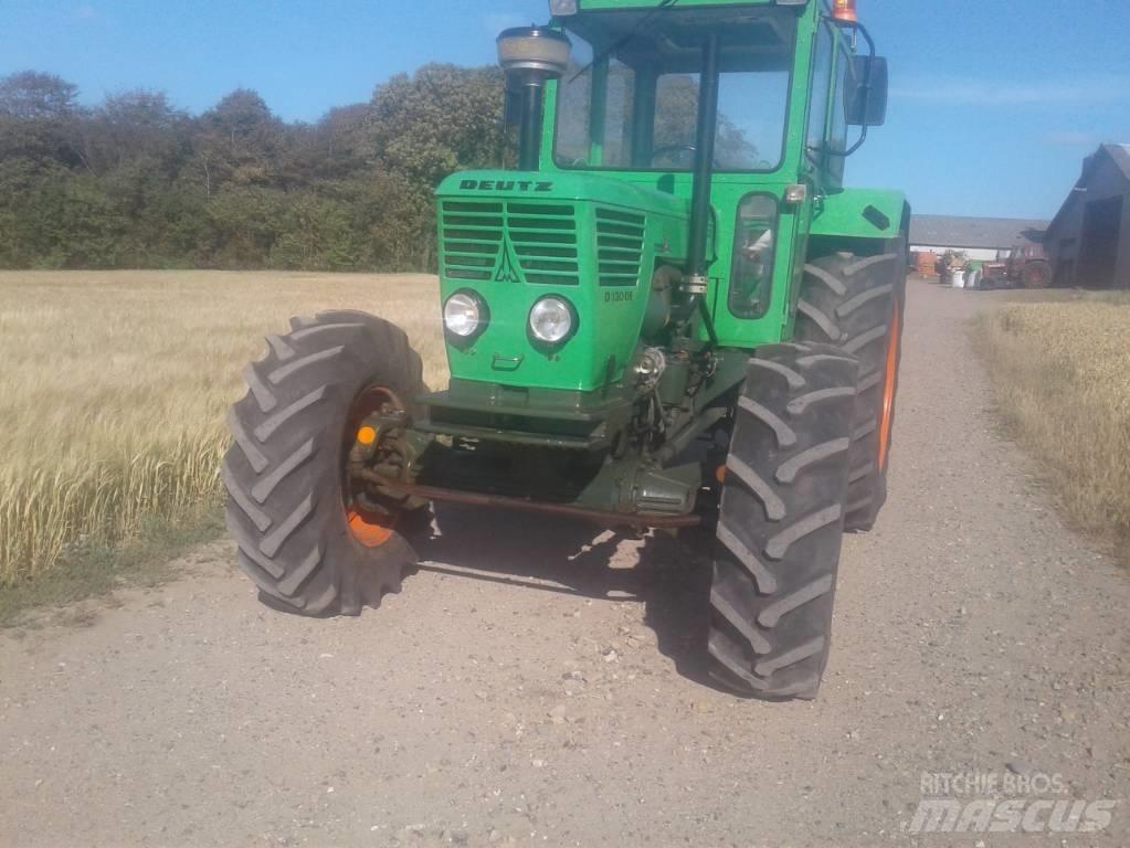 Deutz 13006 4WD トラクター