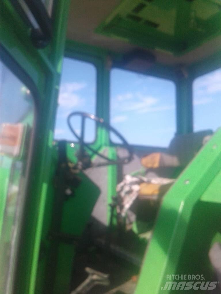 Deutz 13006 4WD トラクター