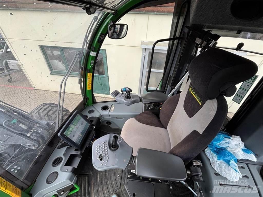 John Deere 1170 G ハーベスター