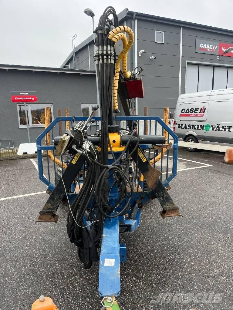 Vreten 400N 林業トレーラー