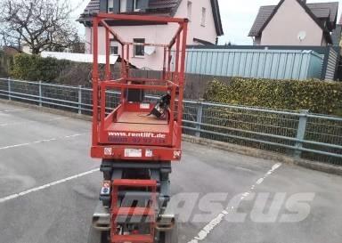 SkyJack SJ III 3226 シザースリフト