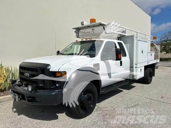 Ford F550 SD 建設機械 -　その他