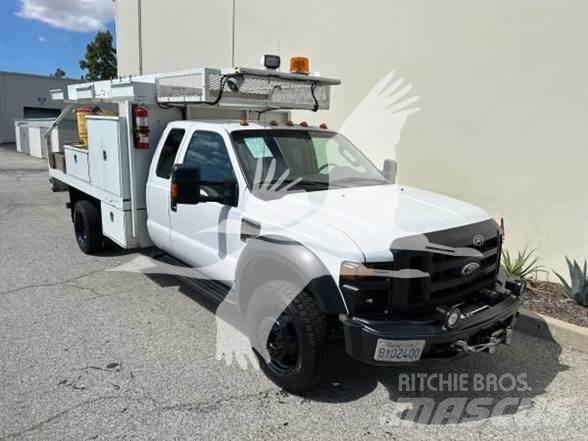Ford F550 SD 建設機械 -　その他