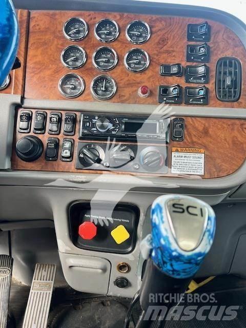 Peterbilt 367 中古トラクターヘッド | トレーラーヘッド