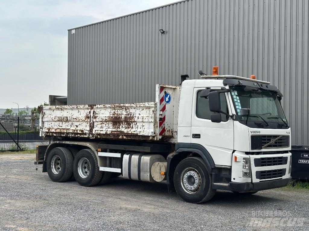 Volvo FM 12 420 アームロール