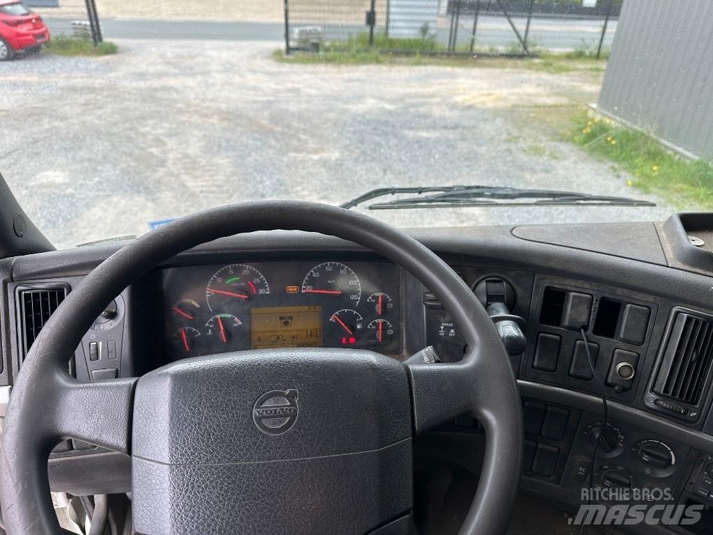 Volvo FM 12 420 アームロール