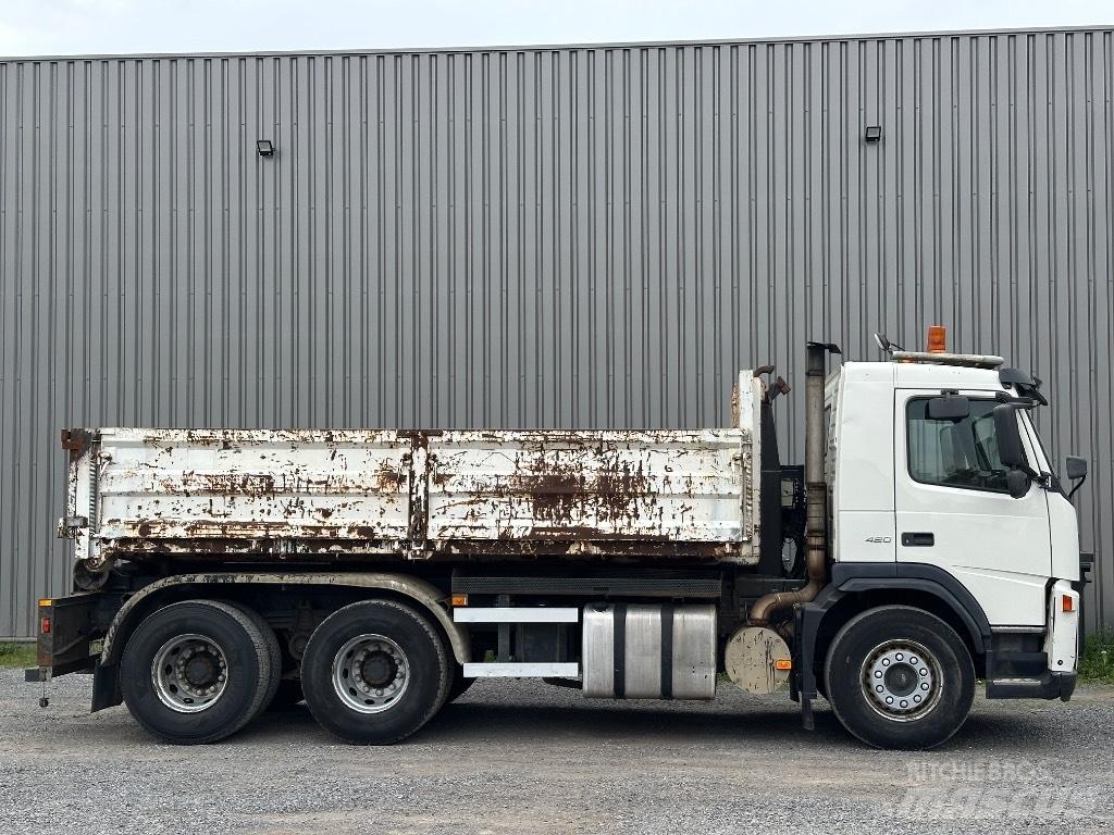 Volvo FM 12 420 アームロール