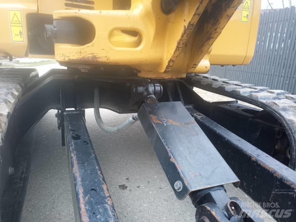 CAT 303 E CR 大型油圧ショベル12t以上（パワーショベル・ユンボ）