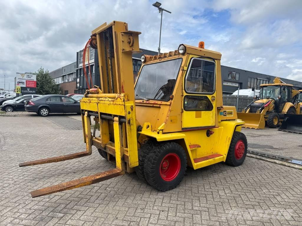 CAT V 140 ディーゼル・軽油