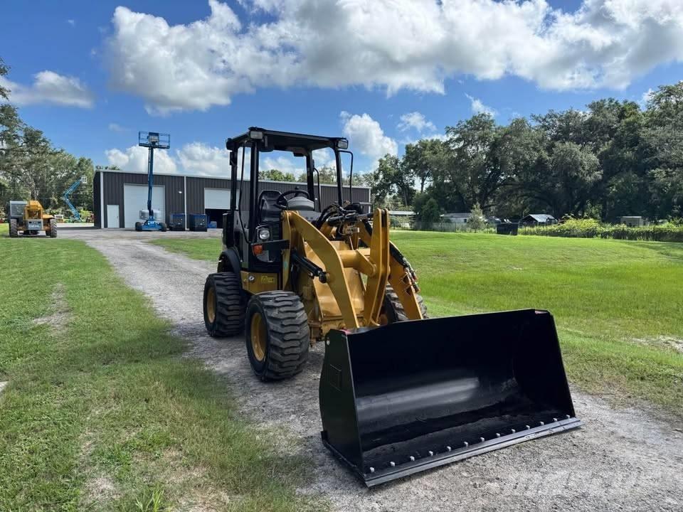 CAT 903 C2 ホイールローダー・タイヤショベル