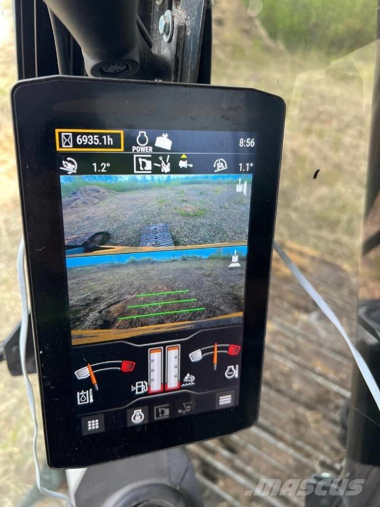CAT 320 大型油圧ショベル12t以上（パワーショベル・ユンボ）