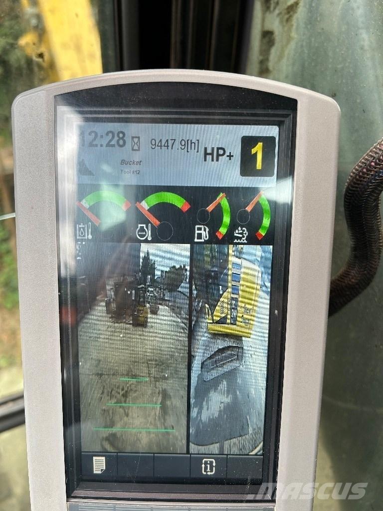 CAT 336 F L 大型油圧ショベル12t以上（パワーショベル・ユンボ）