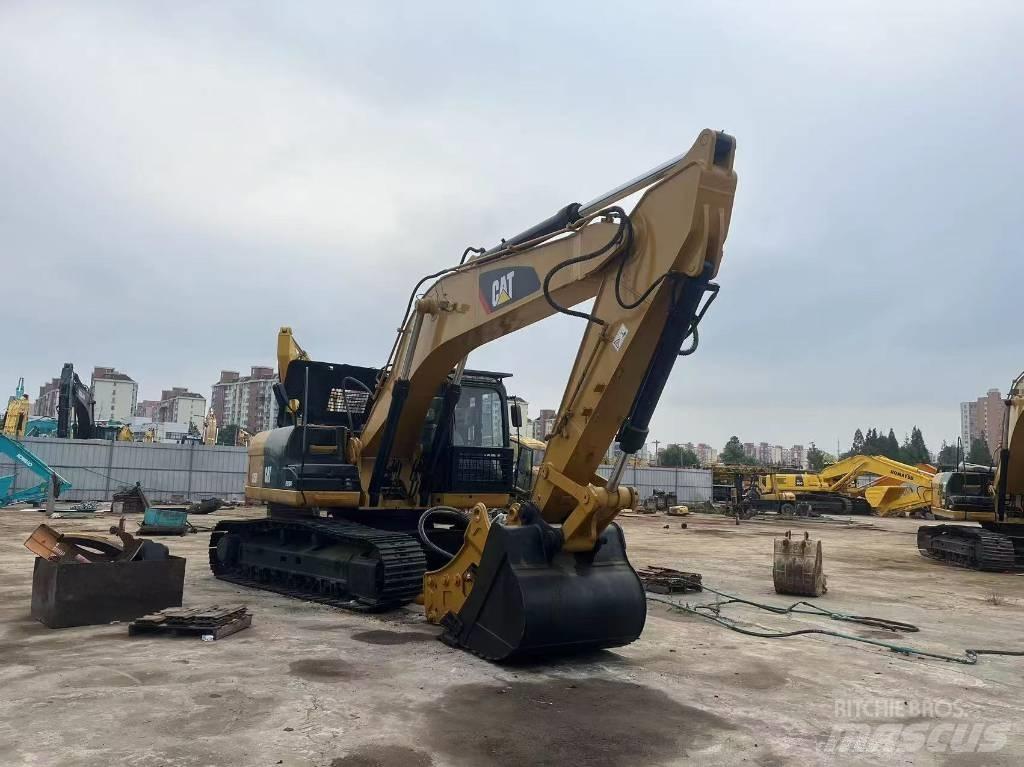 CAT 325D 大型油圧ショベル12t以上（パワーショベル・ユンボ）