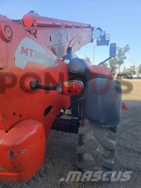 Manitou MT 1440 EP テレスコーピックハンドラー