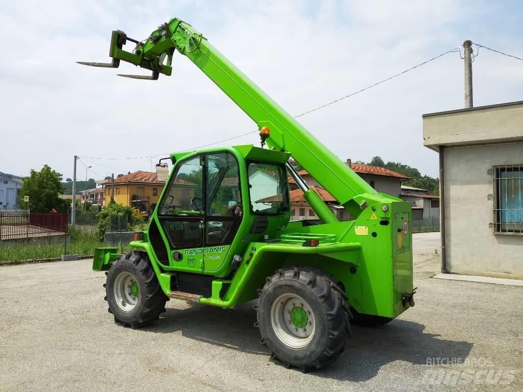 Merlo P 38.13 テレスコーピックハンドラー
