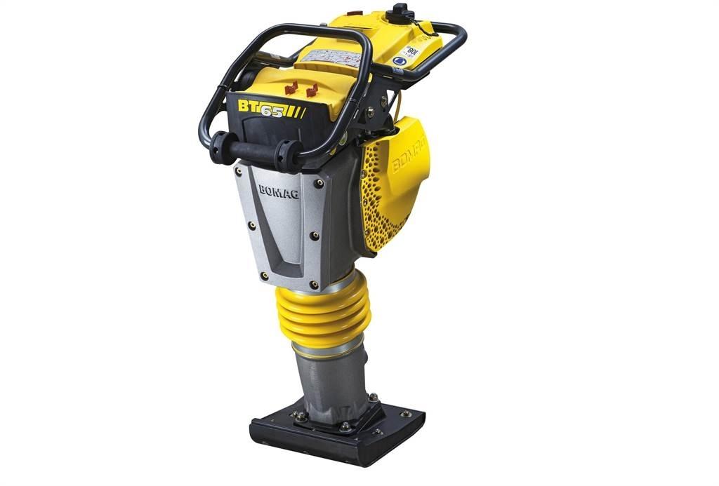 Bomag BT 65 建設機械 -　その他
