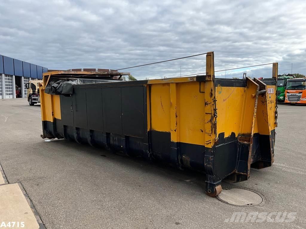  Container 20m³ 特殊コンテナ