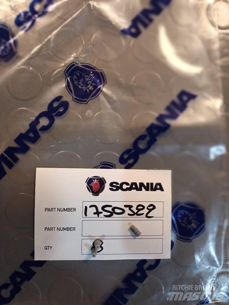 Scania SEAL 1750322 エンジン