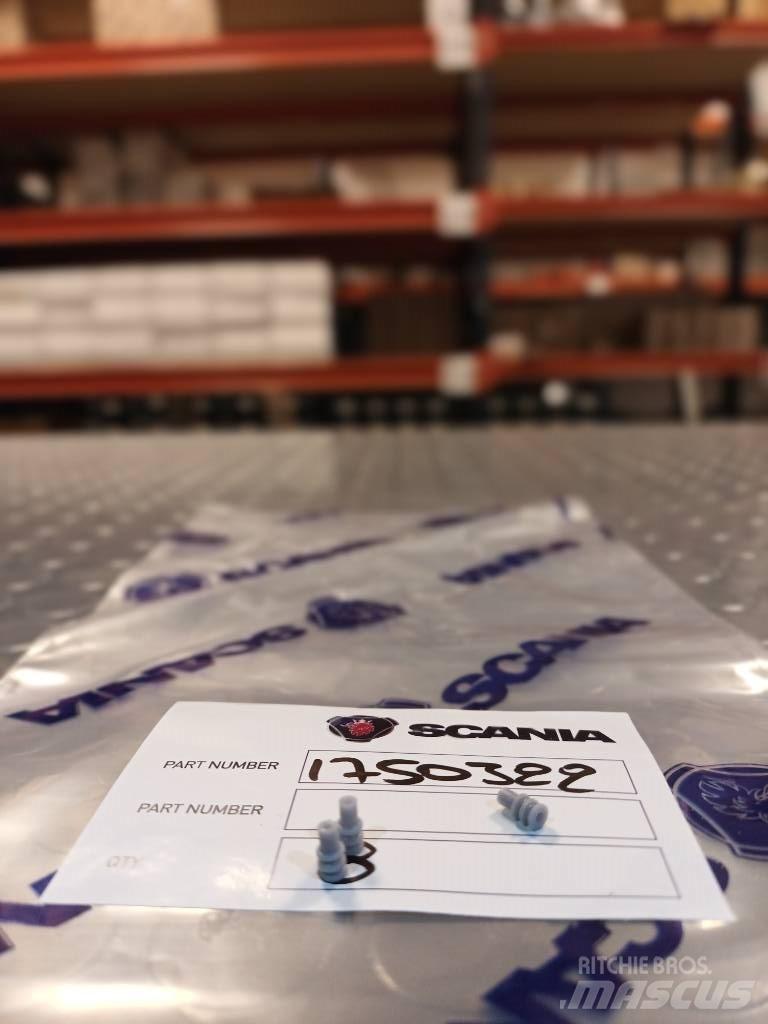 Scania SEAL 1750322 エンジン
