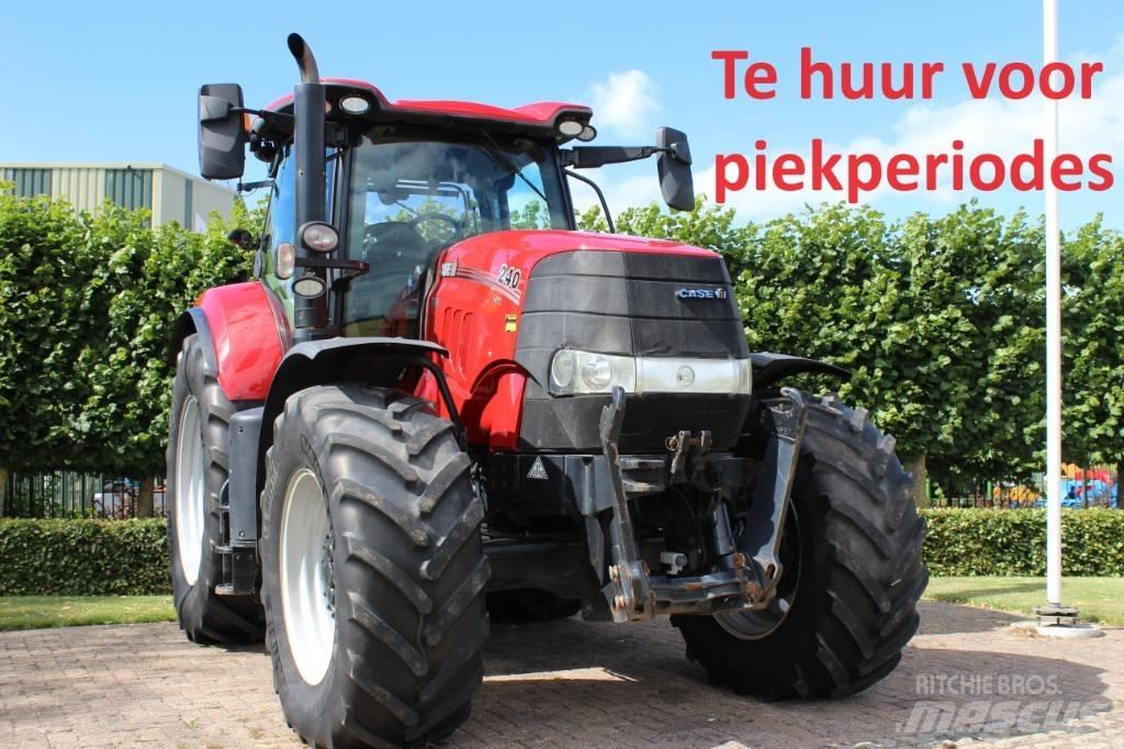 New Holland T6 T7 トラクター