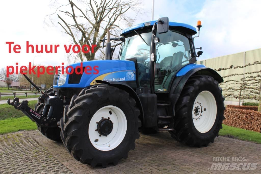 New Holland T6 T7 トラクター