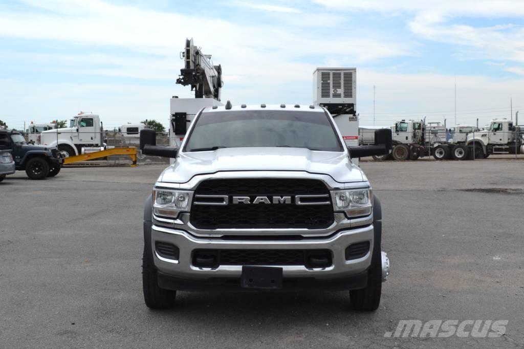 RAM 5500 多目的／汎用車両