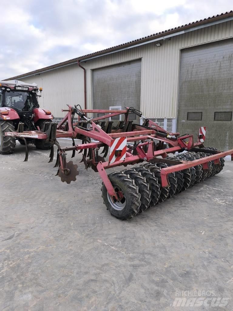 Horsch Tiger 4 AS カルチベーター