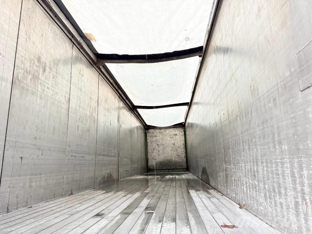 Knapen K 502 ウォーキングフロアー（セミトレーラー）