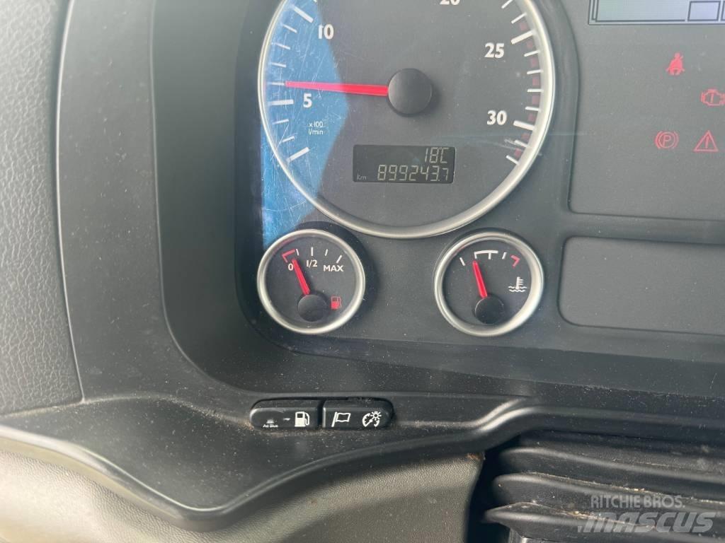 MAN TGX 28.480 6X2 中古トラクターヘッド | トレーラーヘッド