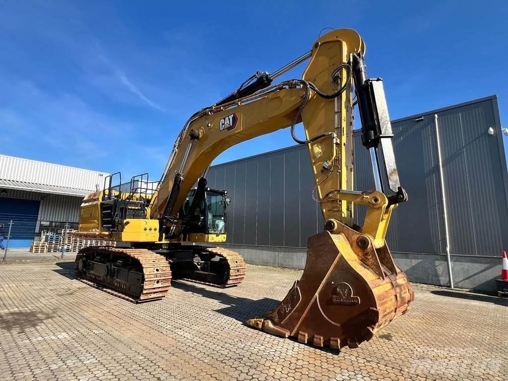 CAT 374-07C ME 大型油圧ショベル12t以上（パワーショベル・ユンボ）
