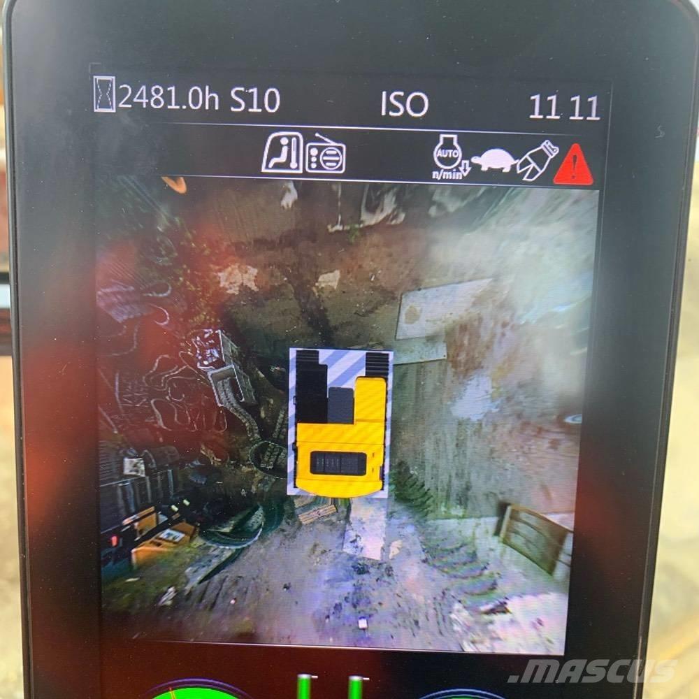 LiuGong 913 FCR 大型油圧ショベル12t以上（パワーショベル・ユンボ）