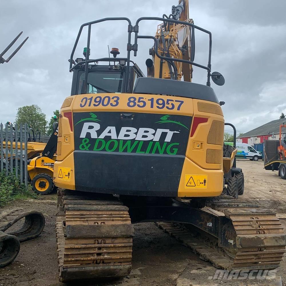 LiuGong 913 FCR 大型油圧ショベル12t以上（パワーショベル・ユンボ）