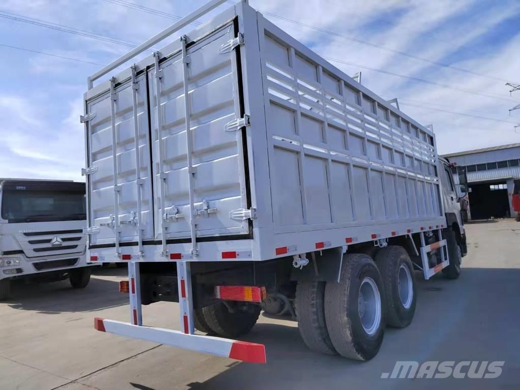 Howo 371 6x4 ダンプ